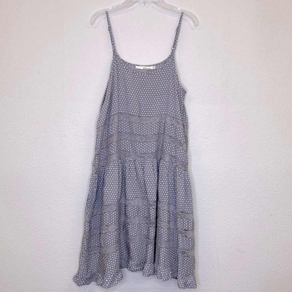 Ellison Summer Dress Size Small NWT